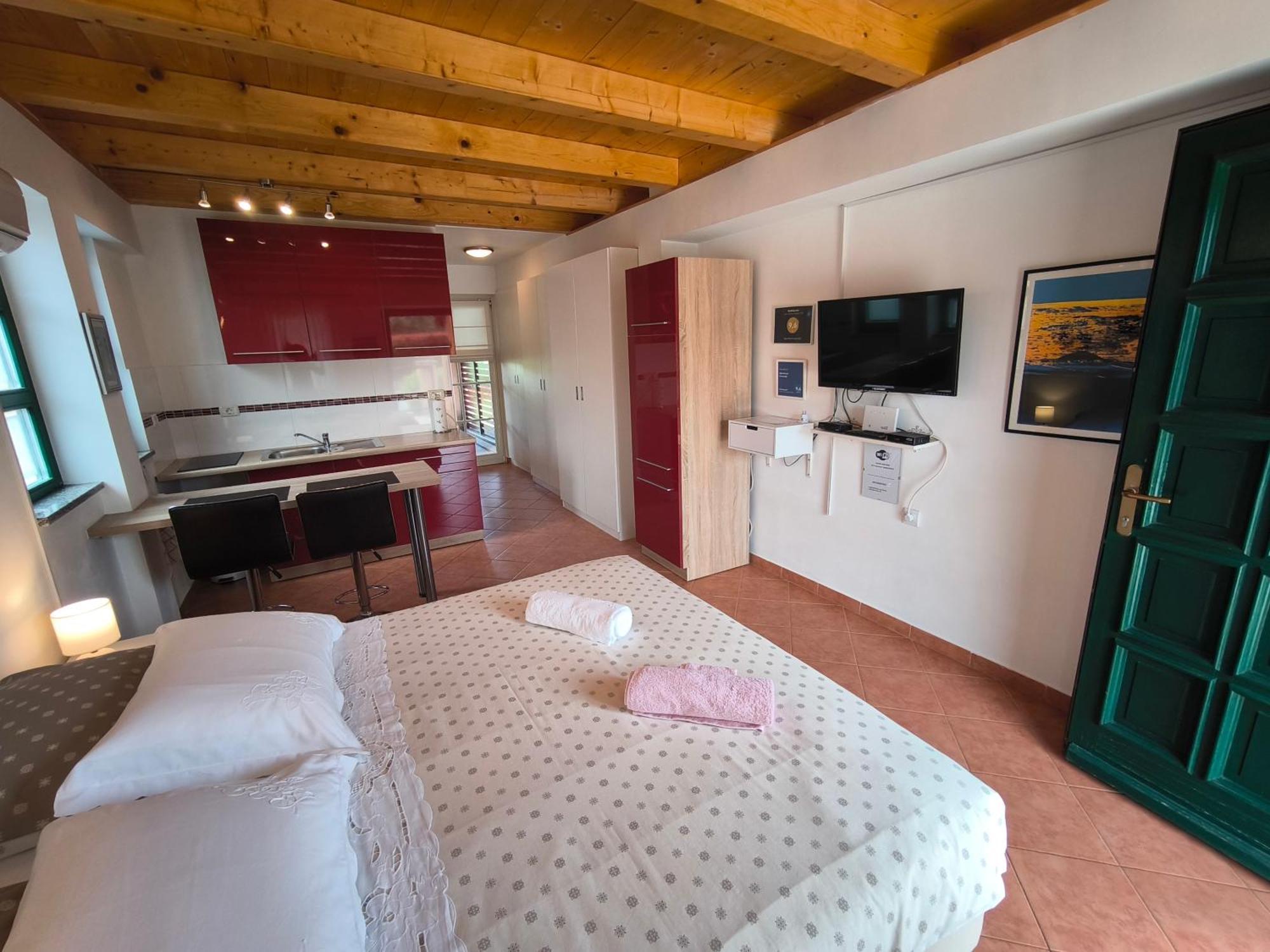 Leonarda Apartmán *